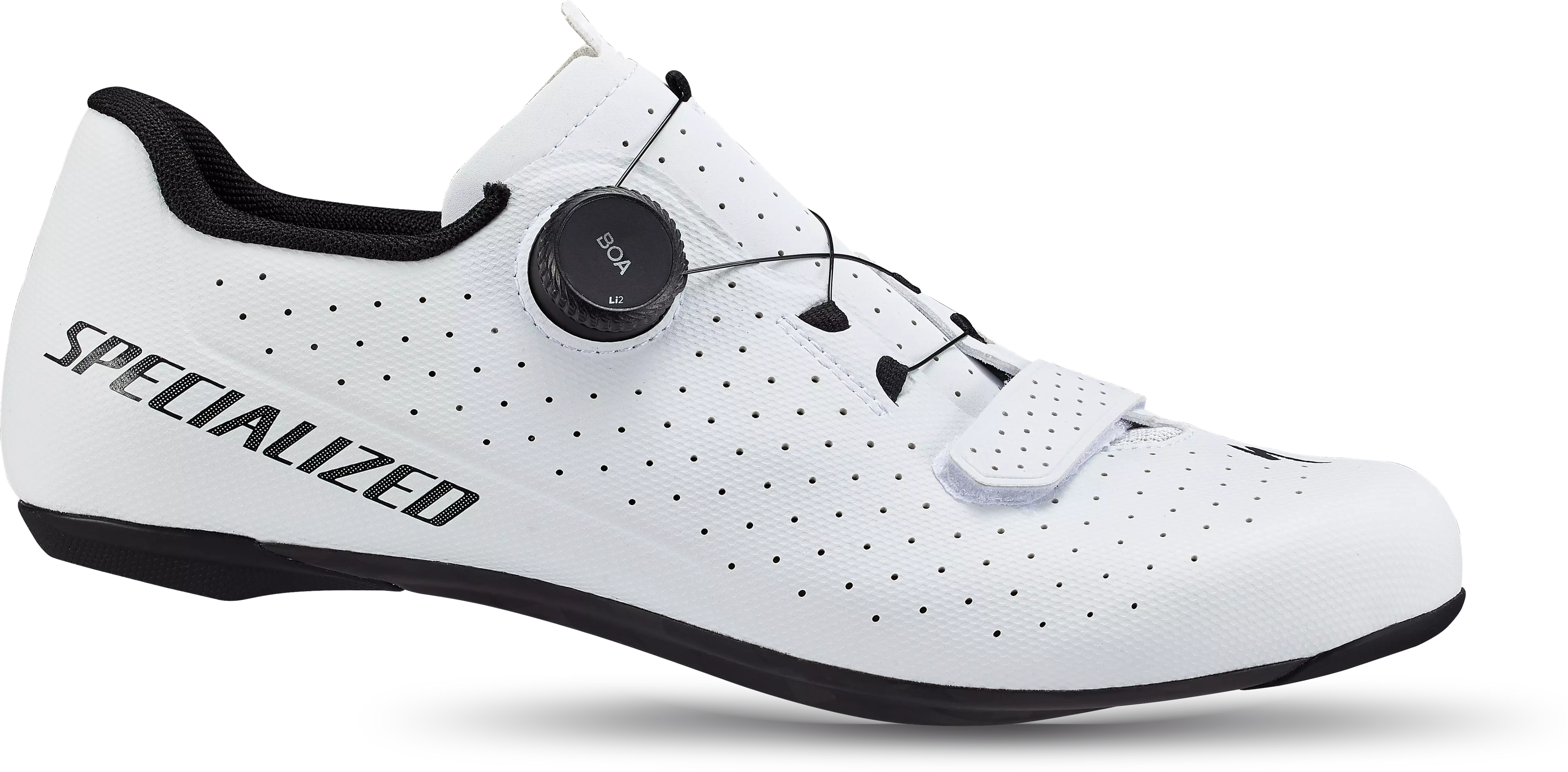 Tretry SPECIALIZED Torch 2.0 Road White